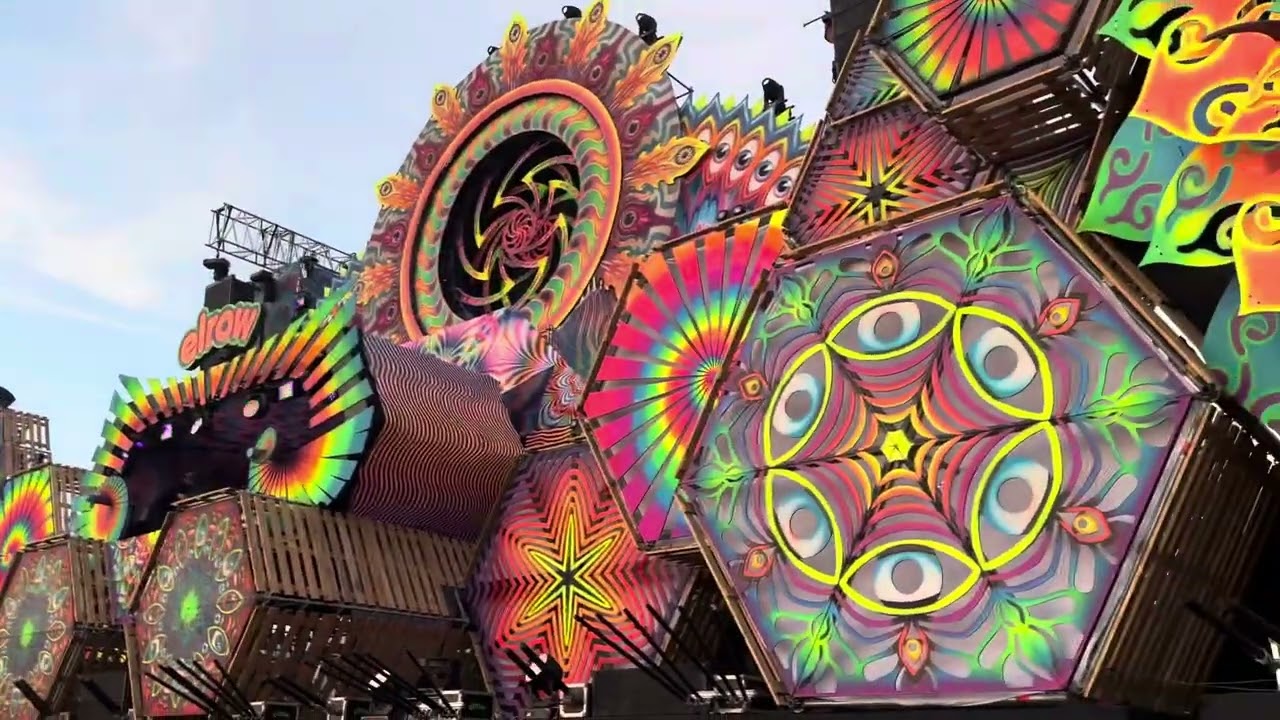 Manda Moor @ ElRow Málaga