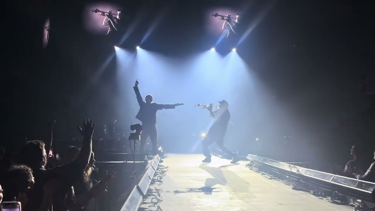 Toby Mac’s Hits Deep Tour 2026- Portland, Oregon Part 2 