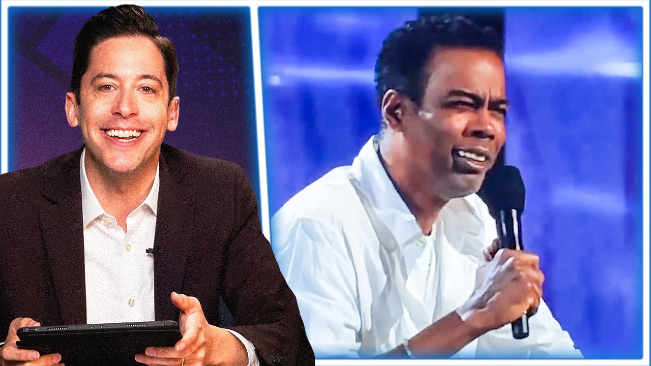 Chris Rock Is Brilliant