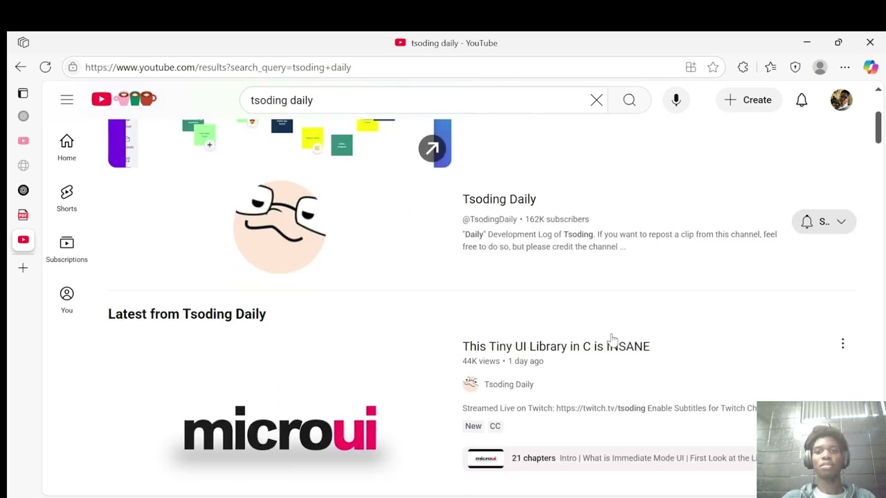 Why I wanna do this! 