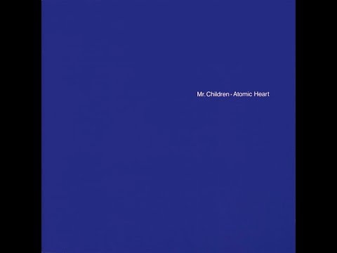 Mr Children Atomic Heart 1994 Cd Discogs