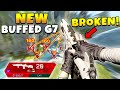 *NEW* DOUBLE TAP BUFFED G7 IS BROKEN! - Top Apex Plays, Funny & Epic Moments #796