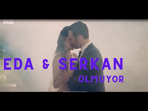 Eda & Serkan Klip - Olmuyor | Sen Çal Kapımı