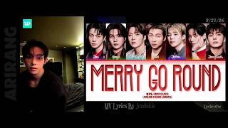 V (Taehyung) - 'Merry Go Round' [Weverse Live 3/21/26]