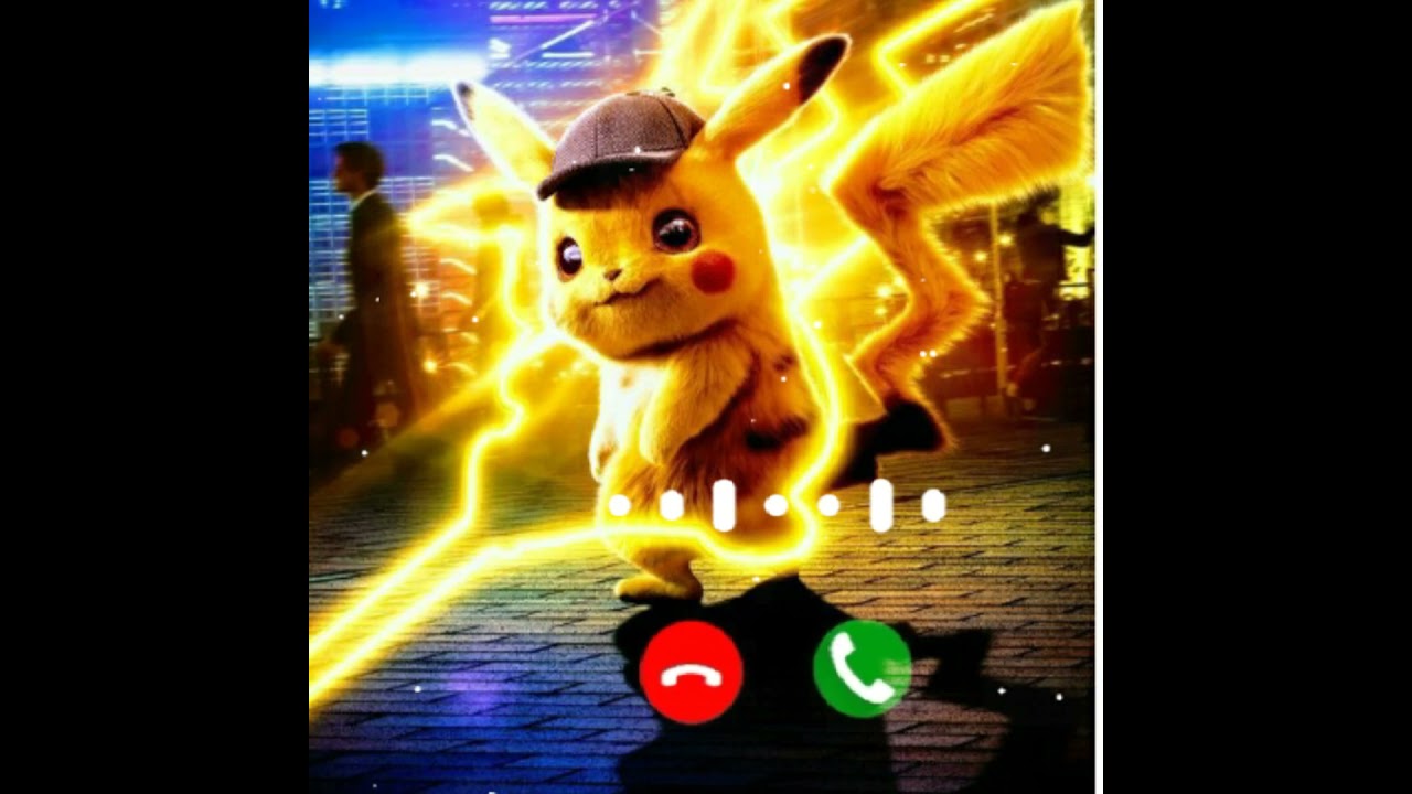 Pikachu Message Ringtone _ SMS Tone_ shorts YouTube