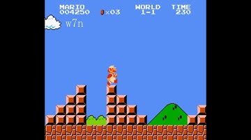 VRC7 in Super Mario Bros.