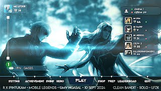 Solo - GMV collab | MLBB | Alight motion