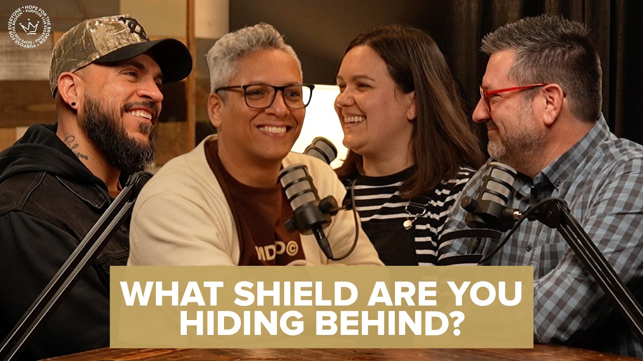 What Shield Are You Hiding Behind? | Hope City Overtime