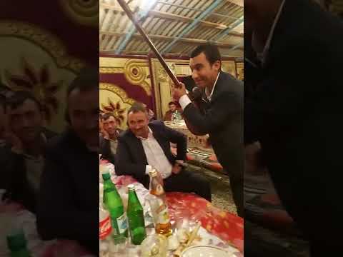 Samaxı 1 ci- cayli kendi Ziyanın kicik toyu Aşıq Asif ile kend toyu 16.10.2022