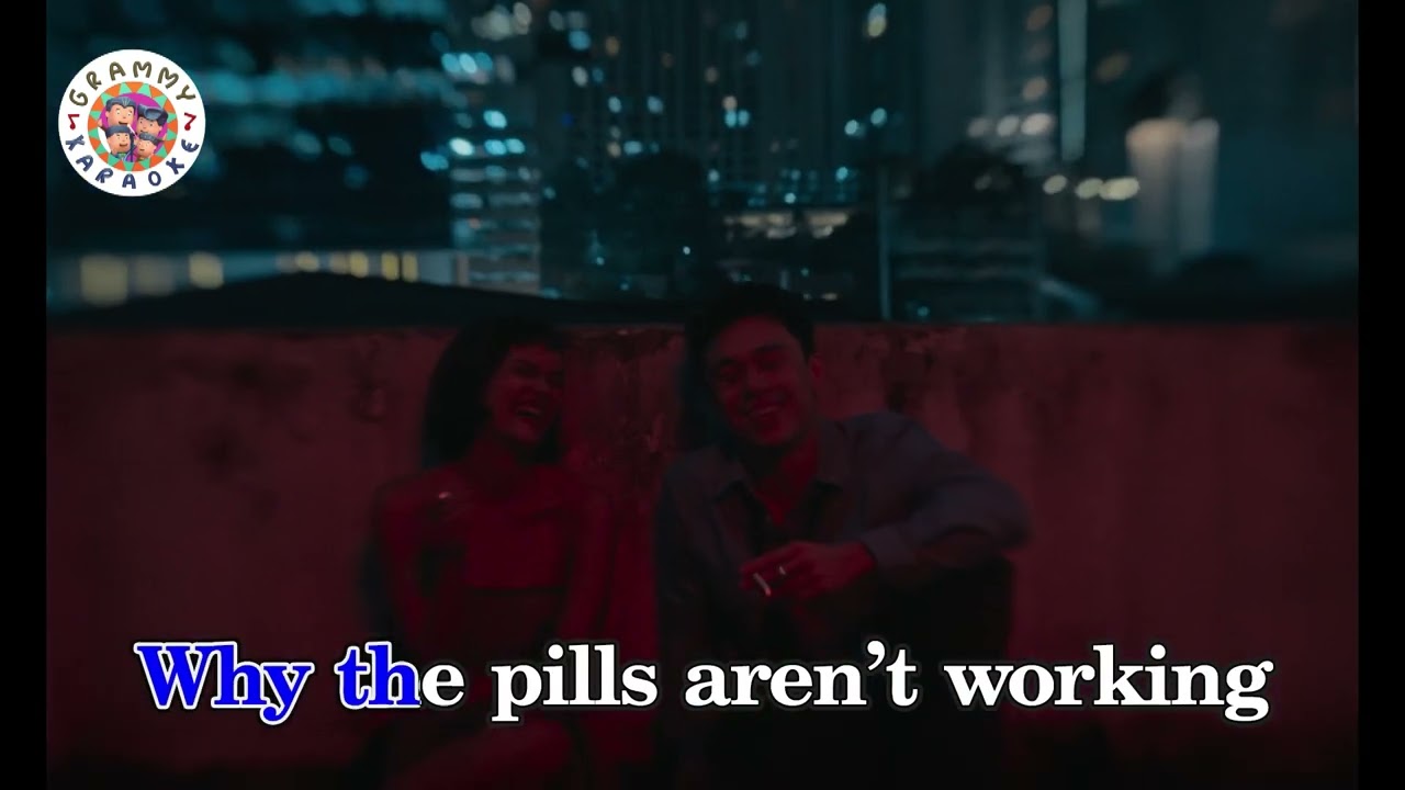 คาราโอเกะ White Pills - Tilly Birds