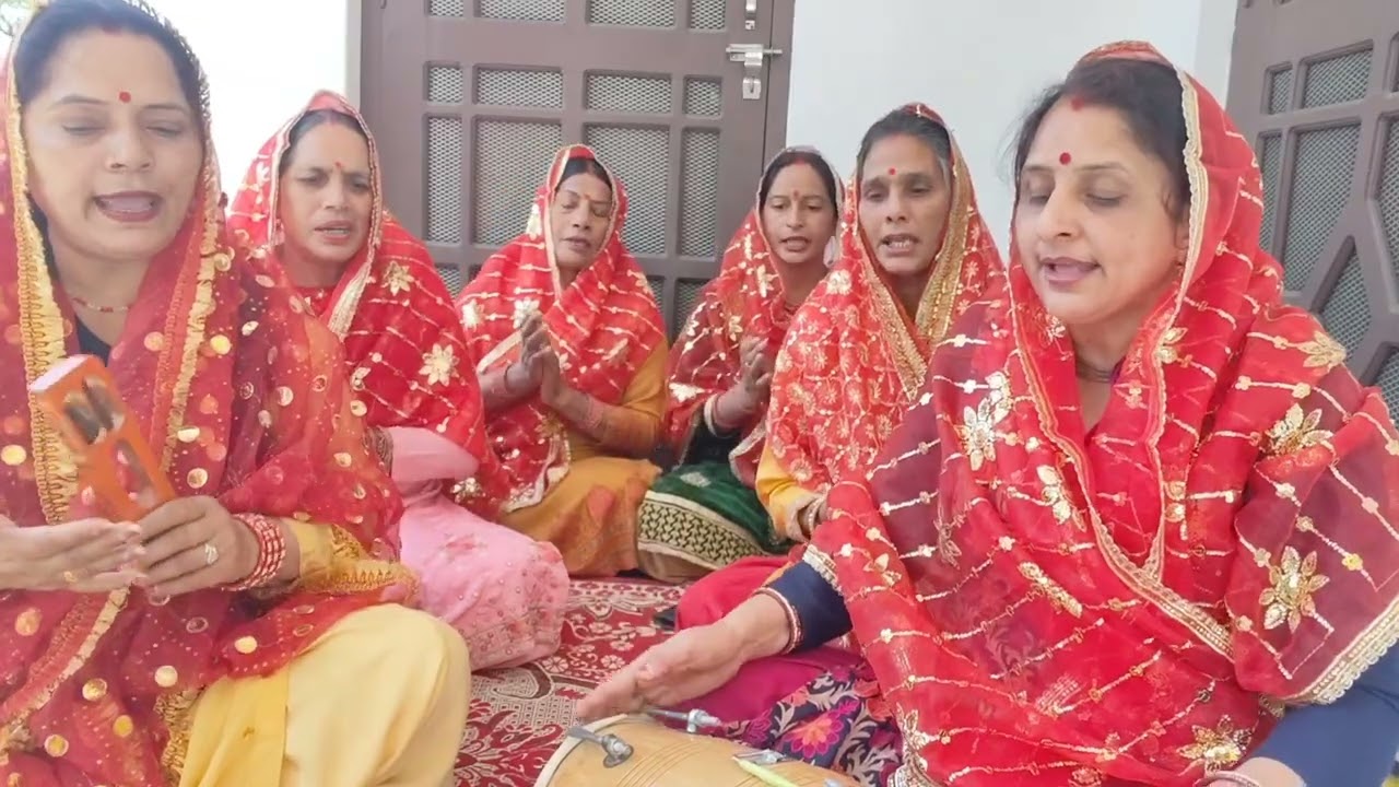 #bhajan#गौरां कैहंदी माए नी जाणा भोले दे नाल #shivbhajan🌹 हरे कृष्ण 🌹