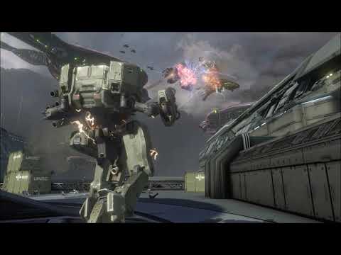 Mantids (Halo Fan-Edit) - Mantis + Walk Softly Mix