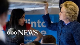 Hillary Clinton Email Bombshell Catches Campaign Off Guard