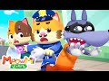 الذئب يتبع ميمي اغاني اطفال اناشيد اطفال ميمي وتيمي MeowMi Family Show 