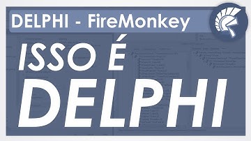 Isso é Delphi!