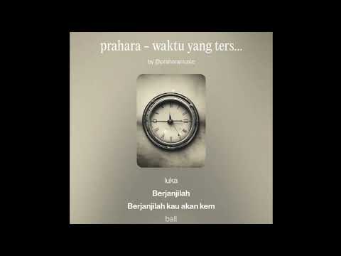 prahara - waktu