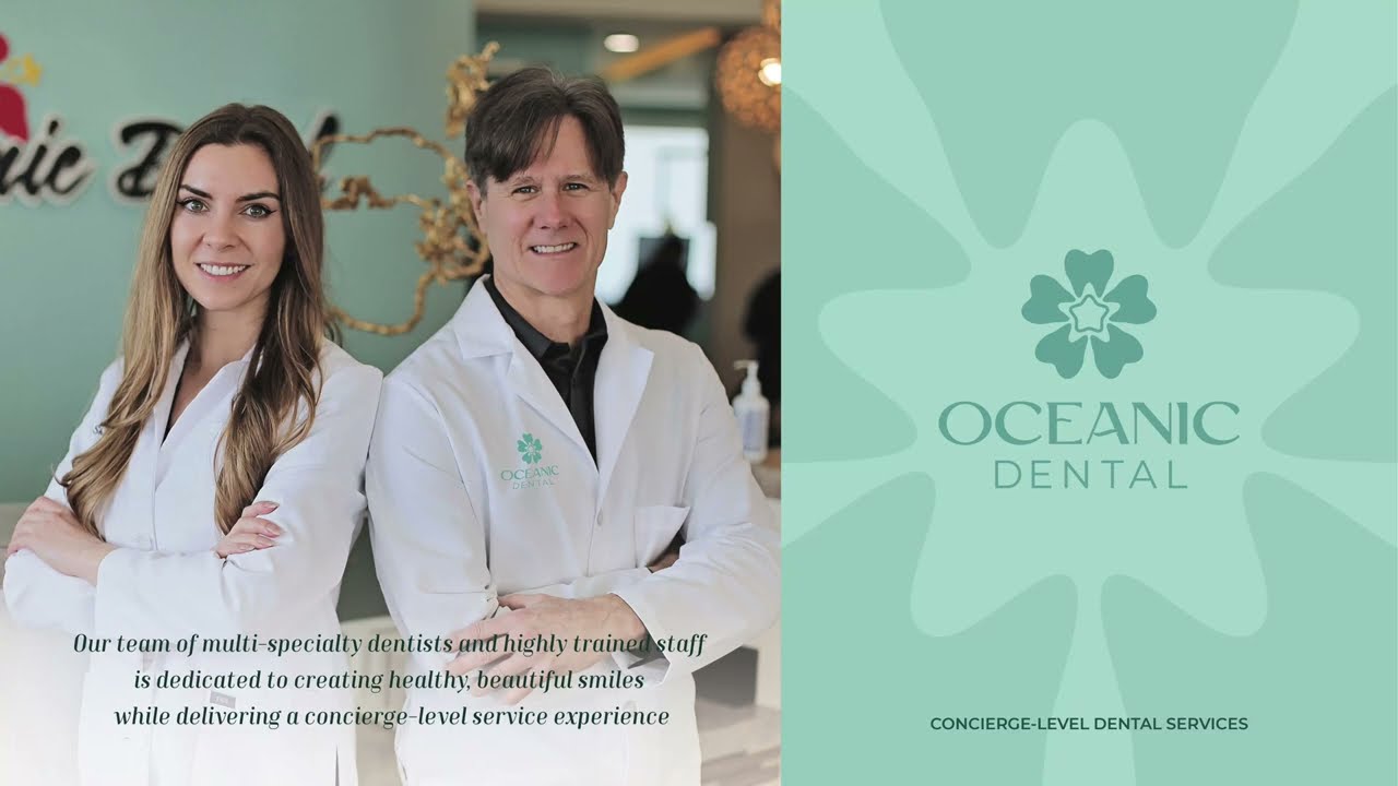 Oceanic Dental’s Key Services – Cosmetic & Restorative Dentistry in Orange County