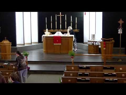 Palm Sunday, March 29th 2026.