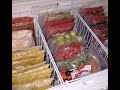 Buzluk Düzeni Buzluk Düzenleme Freezer Organization 