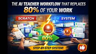 Your Teaching Workflow Is Broken (Fix It With This)