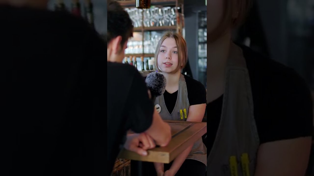 Lehrstelle Als Restaurantfachmann Frau Bei Pauls Steak Veggi In Linz At