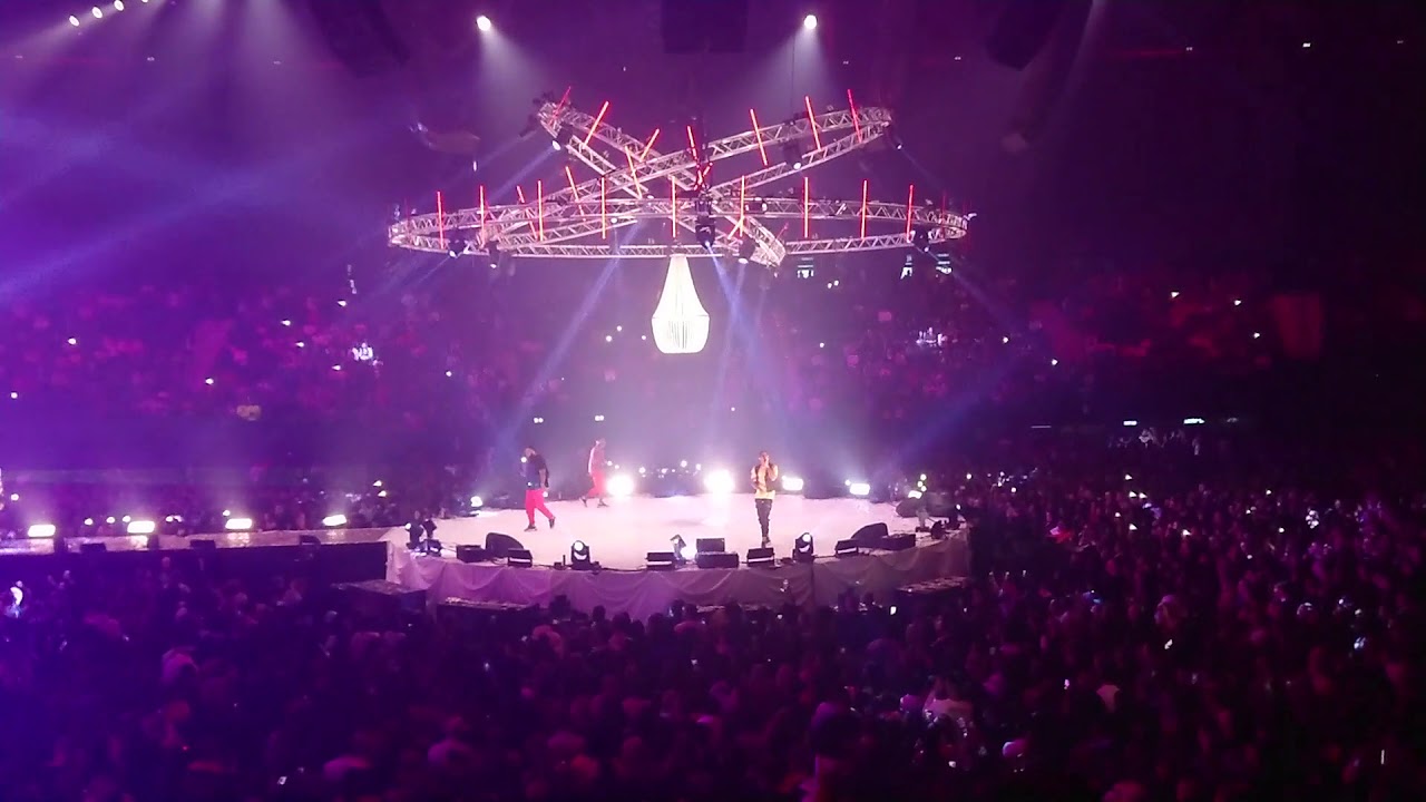 Broederliefde in Ahoy 2020