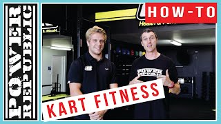 HOW TO: Go Kart Fitness ft. CHRIS HAYS PT - POWER REPUBLIC screenshot 3