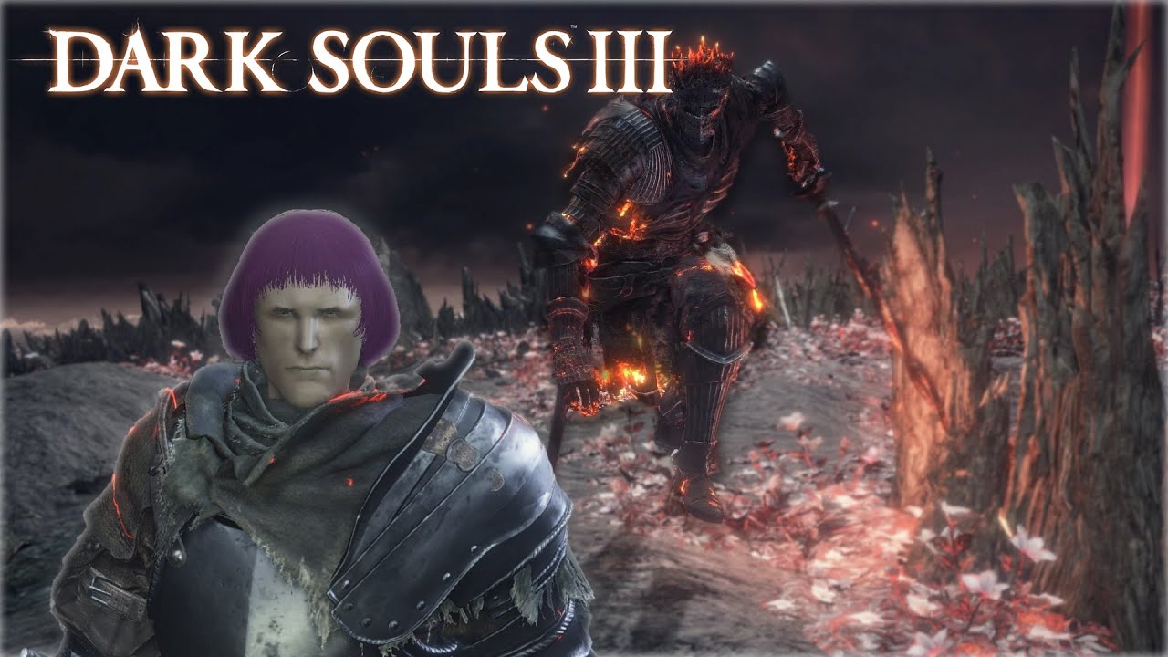Playing Dark Souls 3 After 300 Hours of Elden Ring - YouTube