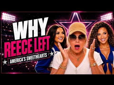 Dallas Cowboy Cheerleaders leave the DCC