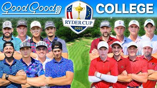 The ULTIMATE Ryder Cup Golf Challenge screenshot 5