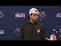 Arshdeep Bains Post Game Interview | Dec 7