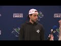 Arshdeep Bains Post Game Interview | Dec 7