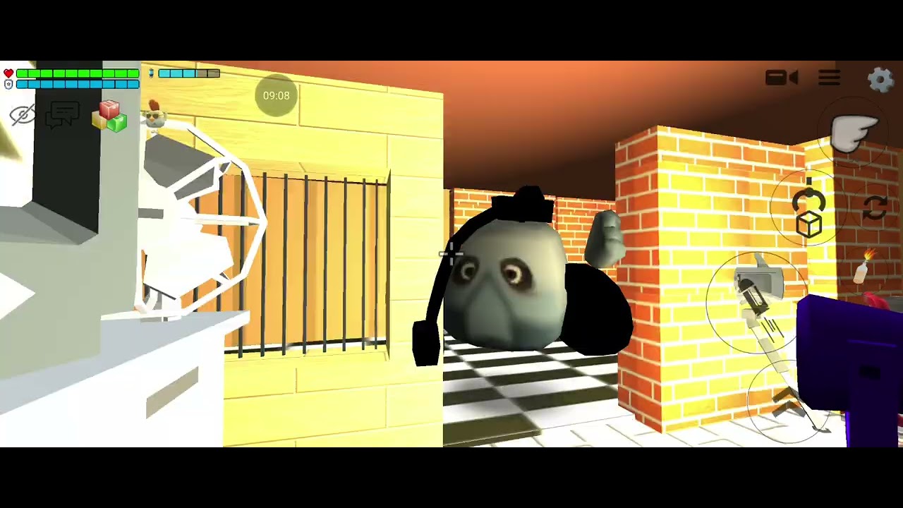 FnaF de Temu 3 regreso Chick