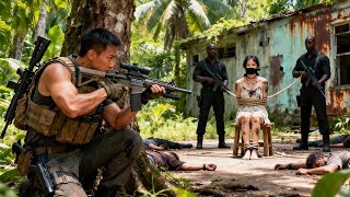 恐怖分子挾持人質，特種兵全員出動營救，一舉殲滅所有敵人    ⚔️  抗日  | 战争 | Kung Fu | 甄子丹