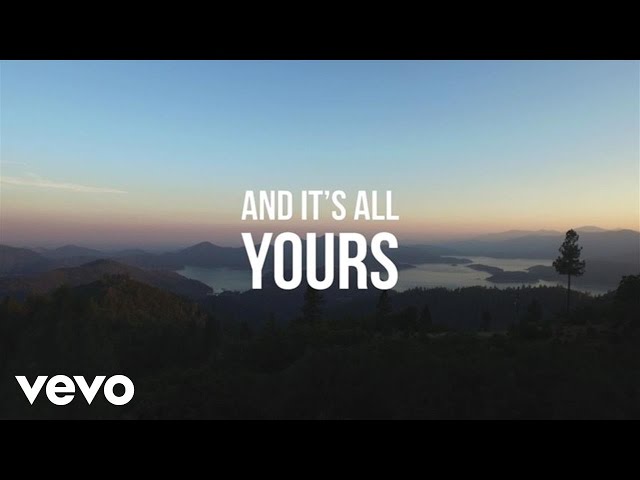 Chris Tomlin - All Yours