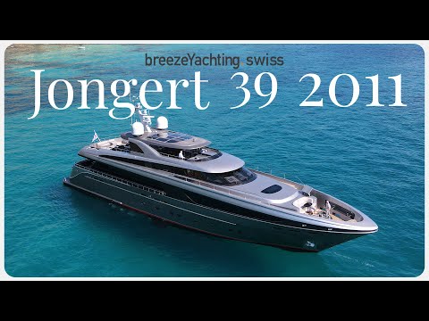 8'900'000 € - 2011 Jongert 39m LUCIA-M yacht for sale