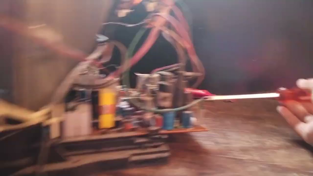 ซ่อมทีวีจอขาว เส้นรีเทค 2