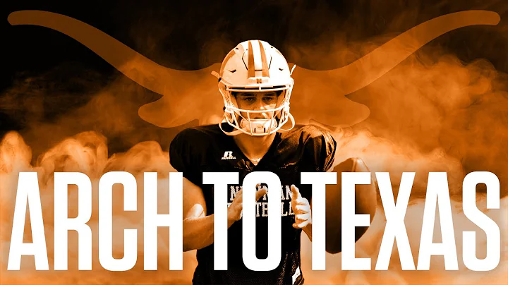 Arch Manning commits to TEXAS: Instant reaction