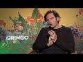 Gringo: Nash Edgerton Official Movie Interview