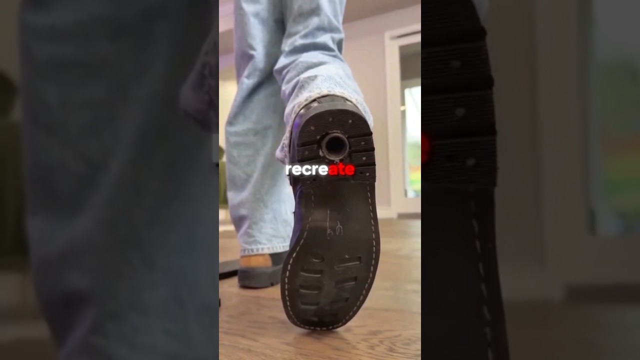Παρακολούθηση He Modified His Shoes to Do Michael Jackson’s Lean 😳👞👑#shorts στο YouTube Παρακολούθηση He Modified His Shoes to Do Michael Jackson’s Lean 😳👞👑#shorts στο YouTube