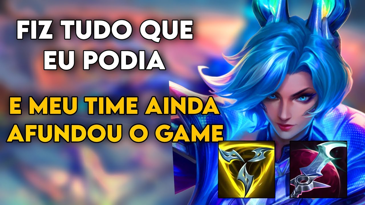 FIORA CONTINUA SENDO O BONECO MAIS FORTE DO TOP! | FIORA GAMEPLAY LOL WILD RIFT