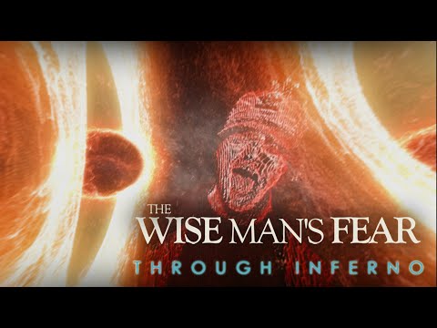 The Wise Man's Fear - "Through Inferno"  [OFFICIAL MUSIC VIDEO]