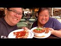 Lunch at LA’s Original Farmers Market!