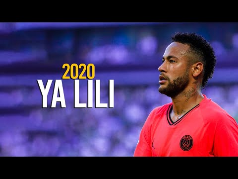 Neymar Jr - Balti - Ya Lili ft. Hamouda - Ultimate Skills & Goals - 2019