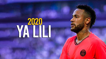 Neymar Jr - Balti - Ya Lili ft. Hamouda - Ultimate Skills & Goals - 2019