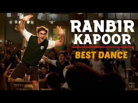 Ranbir Kapoor Best Dance Performances