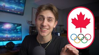 Team Canada has 2 Olympic spots! :)