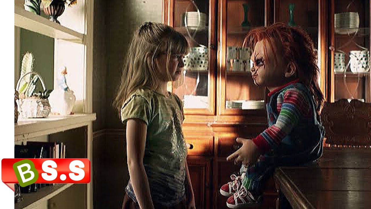 Curse of Chucky Movie Explained In Hindi  Urdu