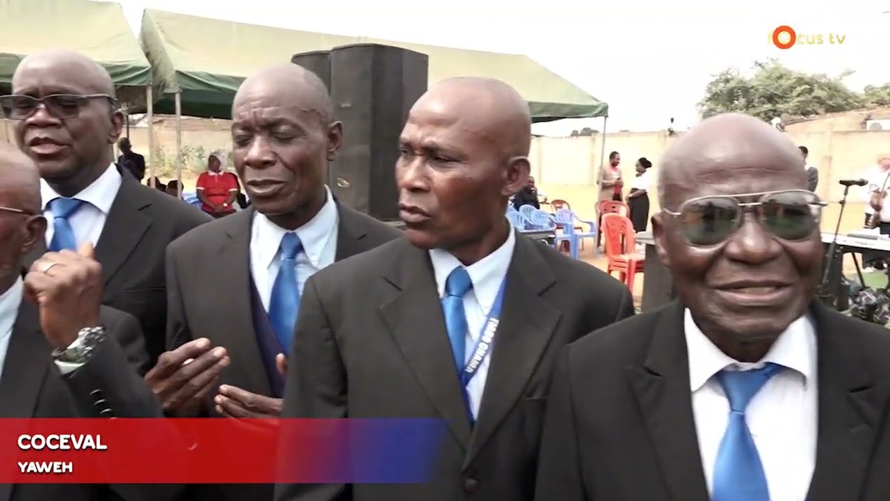 IEBA- CORO COCEVAL: SANJOLAMA