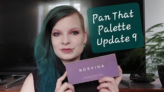 Pan That Palette 2023 | Update 9